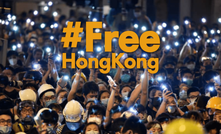 Free Hong Kong
