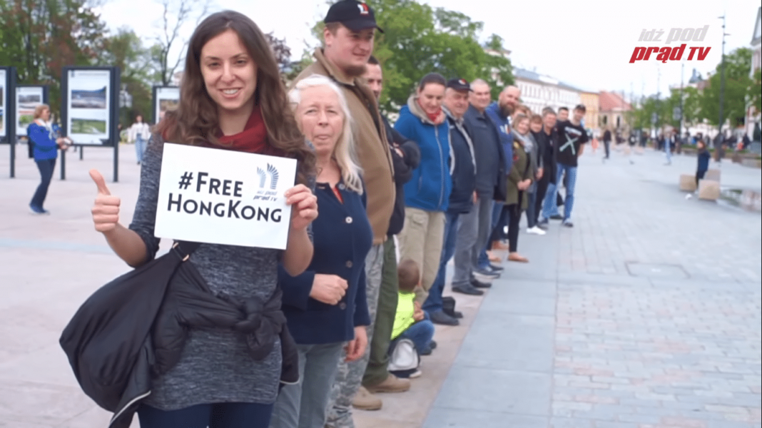 flash_mob_Free_Hong_Kong