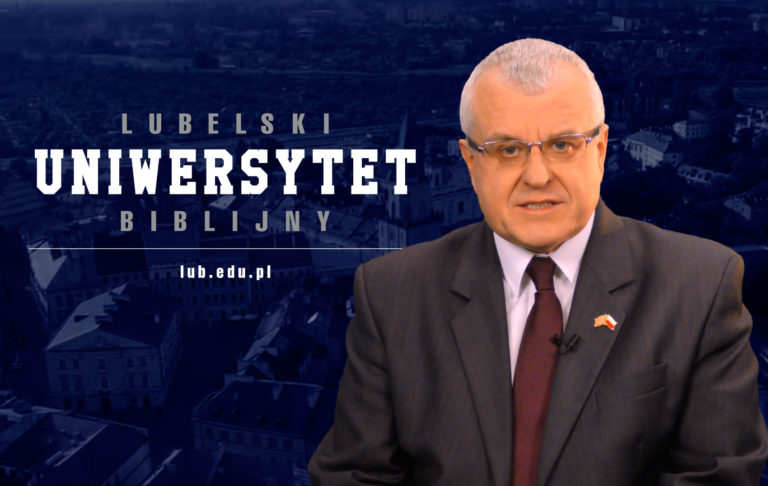First in the history of Poland: Biblical University of Lublin! JOIN US!