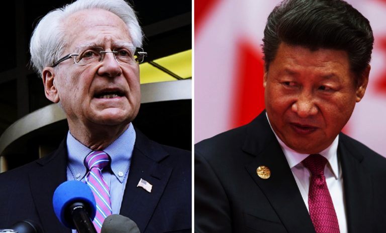 ‘The Chinese Government is Evil, just like the USSR’ – Larry Klayman, Freedom Watch USA