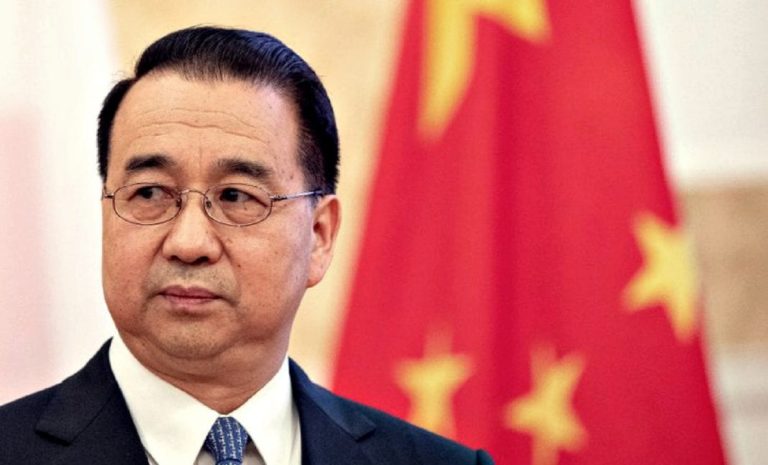 The embassy of communist China attacks Poles!