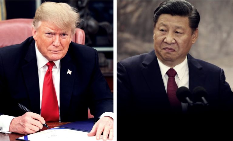 SUCCESS of a Polish petition to President Trump for compensation from China for pandemic! We’ve got 100,000 signatures!