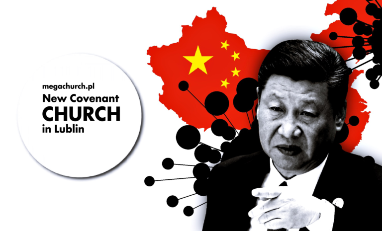 A church is suing the Communist Party of China