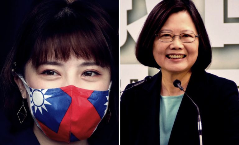 Thank you Taiwan for GIVING MASKS to Poland! Thanks from Against the Tide TV and November 11 Movement