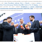 China Poland commercial relationships