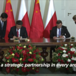 china Poland partnership 2