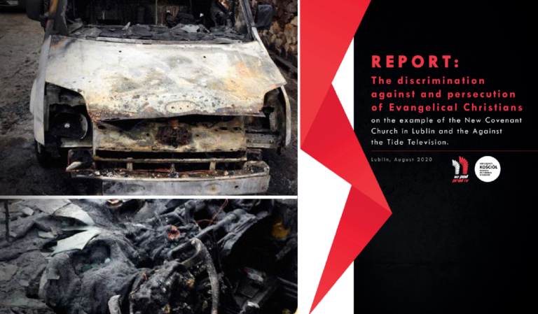 REPORT: Discrimination and persecution of Evangelical Christians in Poland