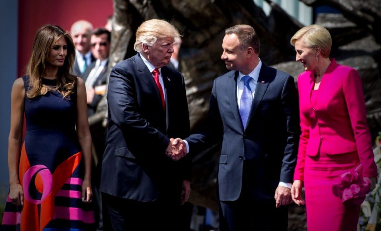 USA’s report JUST ACT S.447 praises Poland?