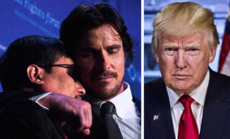 Chen Guangcheng – Why I support Donald Trump