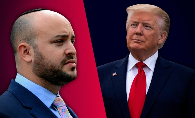 Jonny Daniels: It would be hard to top President Trump in Israeli-US relationships