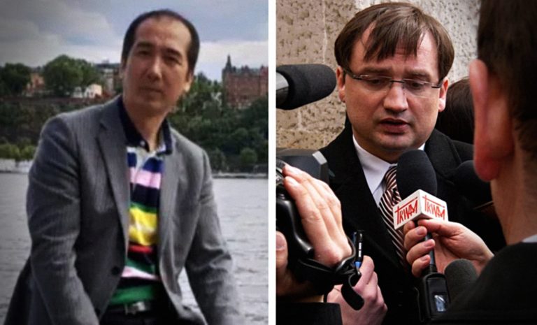 Scandal! Falun Gong activist sharing cell with a man accused of spying for China in Poland!