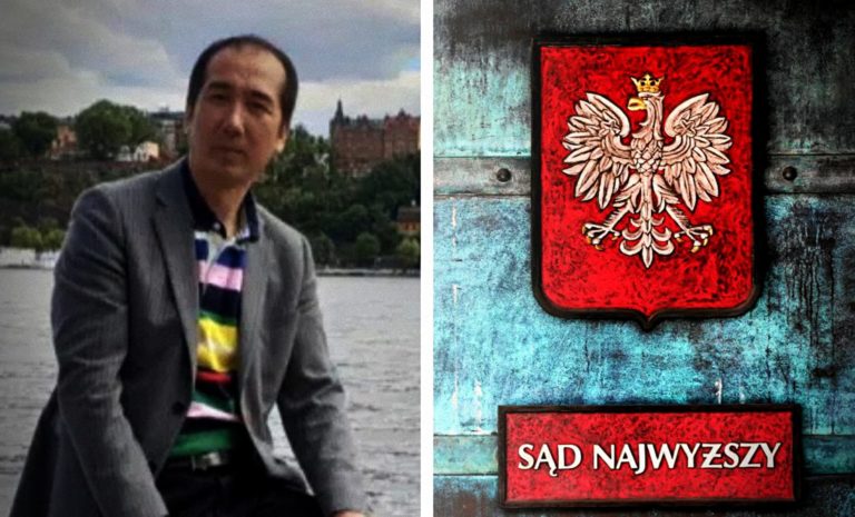 The Supreme Court DID NOT AGREE TO EXTRADITE Falun Gong activist to Communist China! But the battle is not over!