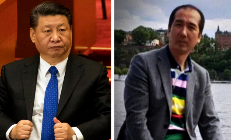 [EXCLUSIVE] Falun Gong activist Li Zhihui leaves detention!