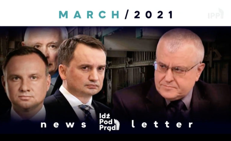 AGAINST THE TIDE TV NEWSLETTER – MARCH 2021