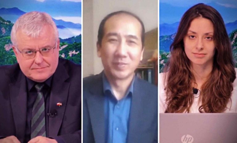 But for your help, I would not be free! – Li Zhihui on Against the Tide TV