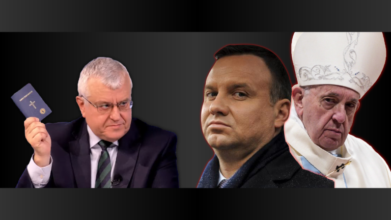 Pastor faces prison in Poland for “insulting Catholic feelings”! [WATCH THE VIDEO]