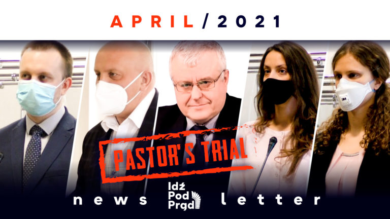 AGAINST THE TIDE TV NEWSLETTER – APRIL 2021