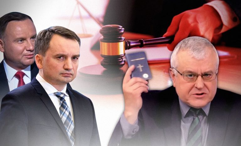 Pastor Chojecki sentenced to 8 months of restriction of freedom for criticizing Catholic Church and the President!