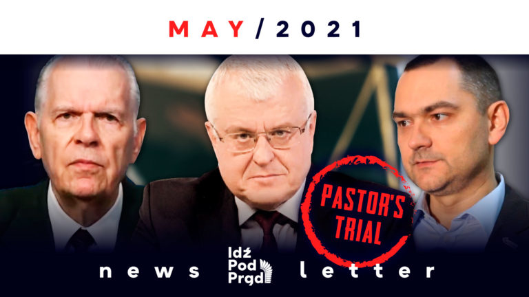 AGAINST THE TIDE TV NEWSLETTER – MAY 2021