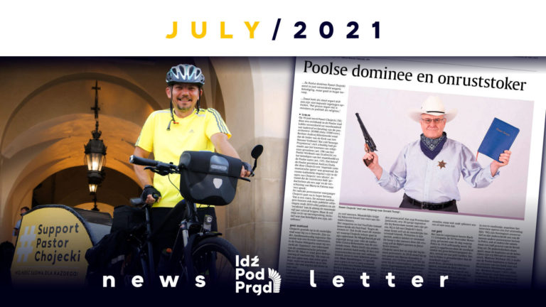 AGAINST THE TIDE TV NEWSLETTER – JULY 2021