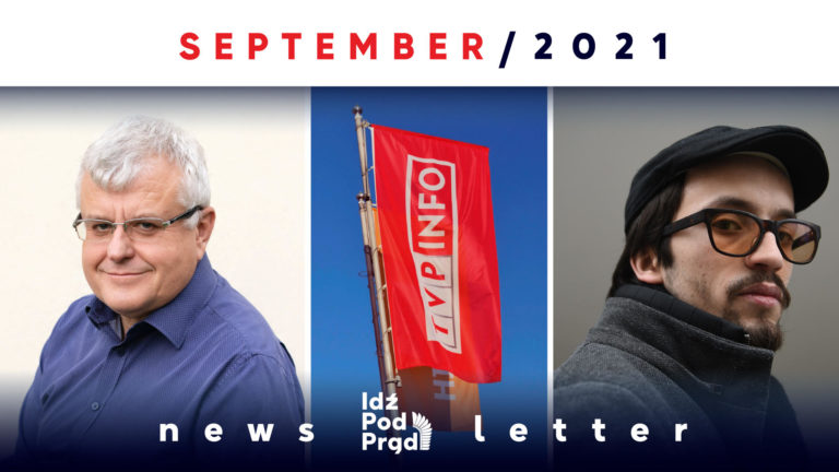 AGAINST THE TIDE TV NEWSLETTER – SEPTEMBER 2021