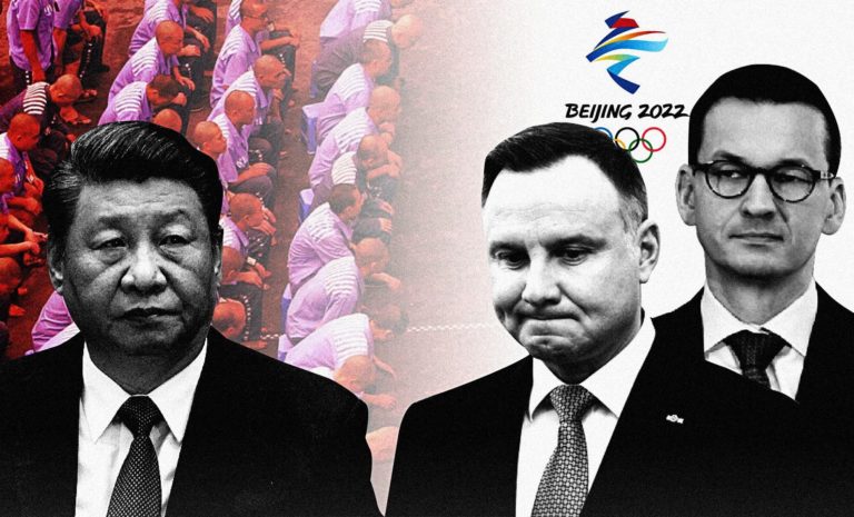 PETITION TO PRESIDENT DUDA ON BEIJING 2022 BOYCOTT