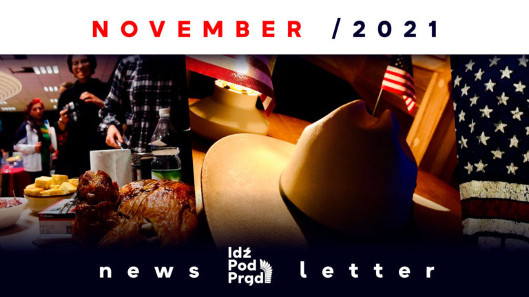 AGAINST THE TIDE TV NEWSLETTER – NOVEMBER 2021