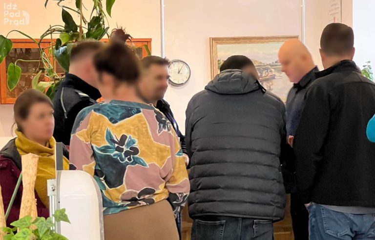 Police intervention has stressed out the orphans from Ukraine! – says the director of the resort where the children found shelter