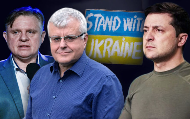 Evangelical Christians from Poland support the Ukrainian people and President Zelensky! [SIGN THE LETTER]