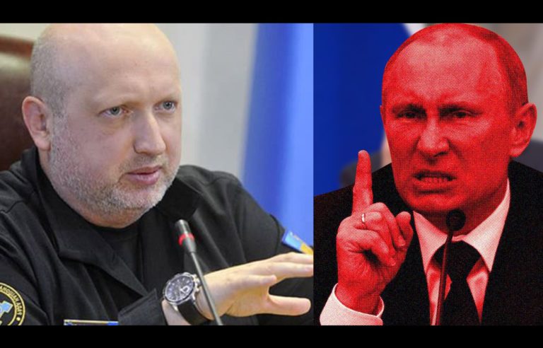 Russians call me the Bloody Pastor – Oleksandr Turchynov on IPP TV