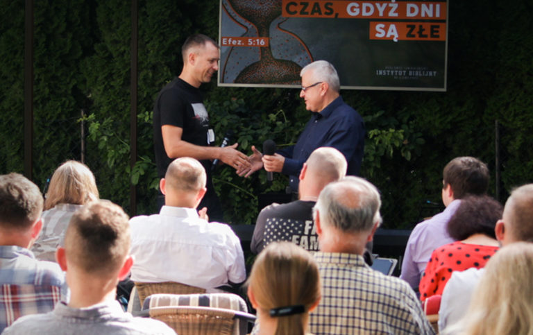 Opening of the Polish-Ukrainian Bible Institute in Lublin! [event report]