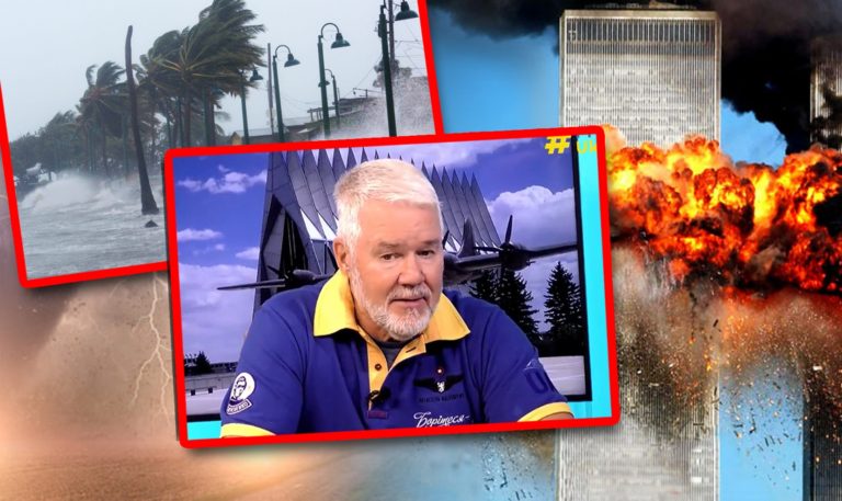 Aid for Ukraine and Poland saves the world from disaster! “Disaster pastor” in Against the Tide TV