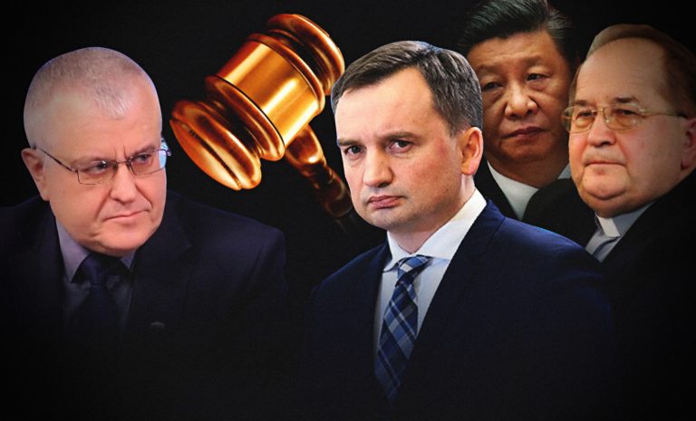 POLITICAL TRIAL OF ANTI-COMMUNIST PASTOR IN POLAND!