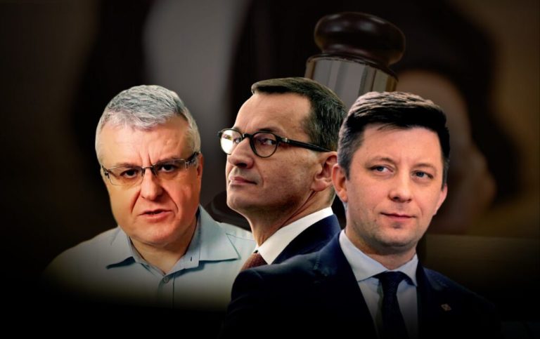 Pastor Chojecki calls Poland’s Prime Minister Mateusz Morawiecki and Minister Michal Dworczyk as witnesses!