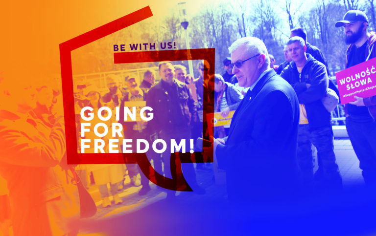 The end of Pastor Chojecki’s trial? May 22 hearing