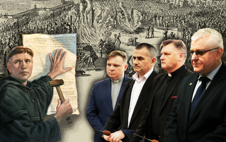 “Pastor Chojecki’s conviction is a threat to democracy and freedom of speech in Poland!” – report on the hearing of pastors