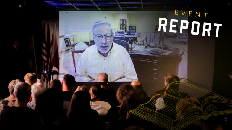 Conference 9 – „The Bible as history” [Report]