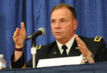 Gen. Ben Hodges: Russia is at war with the West Gen. Ben Hodges