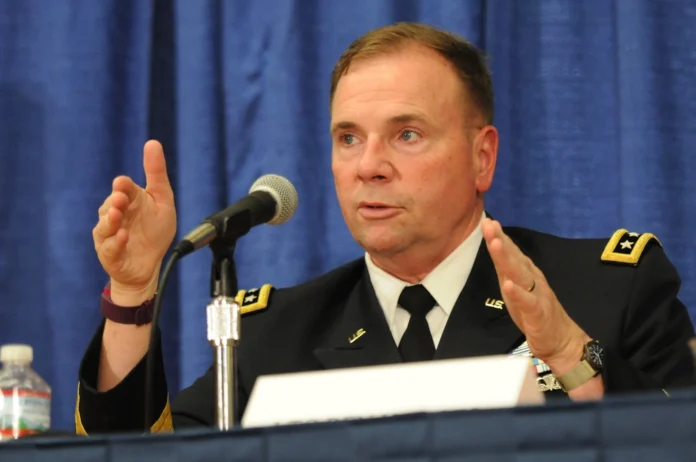 Gen. Ben Hodges